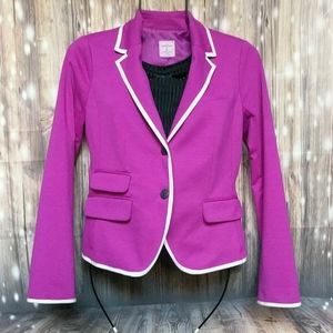 GAP | Purple The Academy Blazer